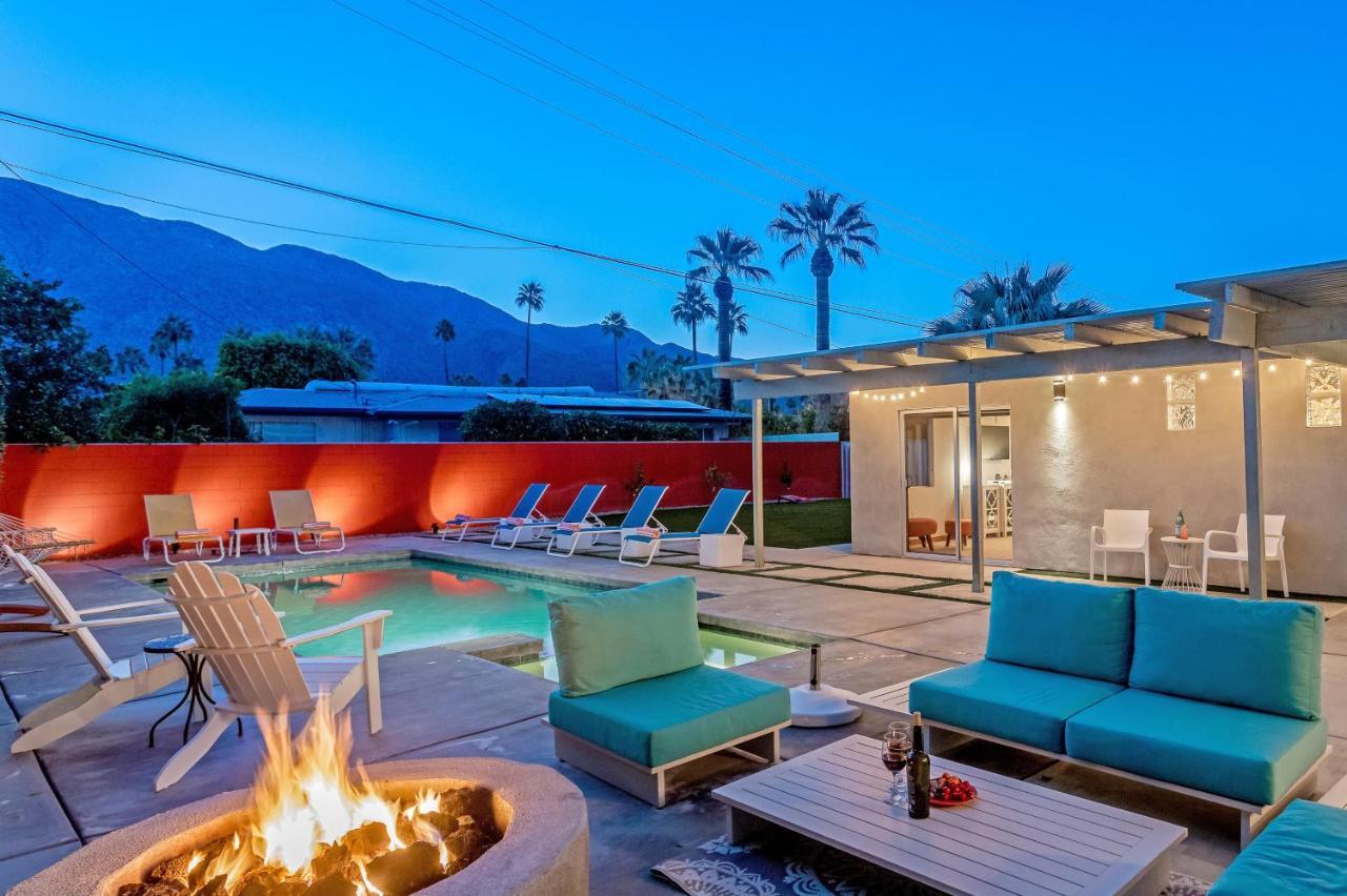 Three Amigos Ranch By Acme House Company Villa Palm Springs Exterior photo