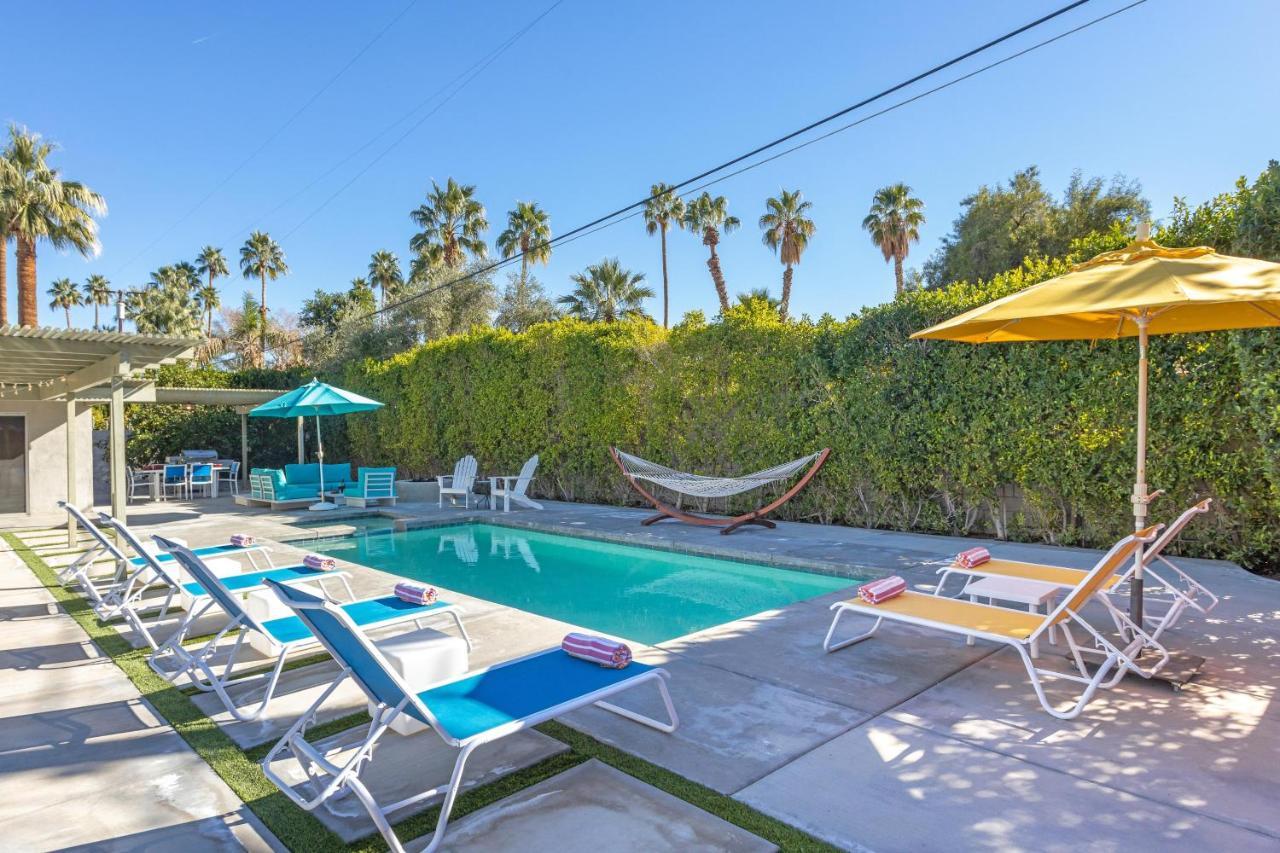 Three Amigos Ranch By Acme House Company Villa Palm Springs Exterior photo