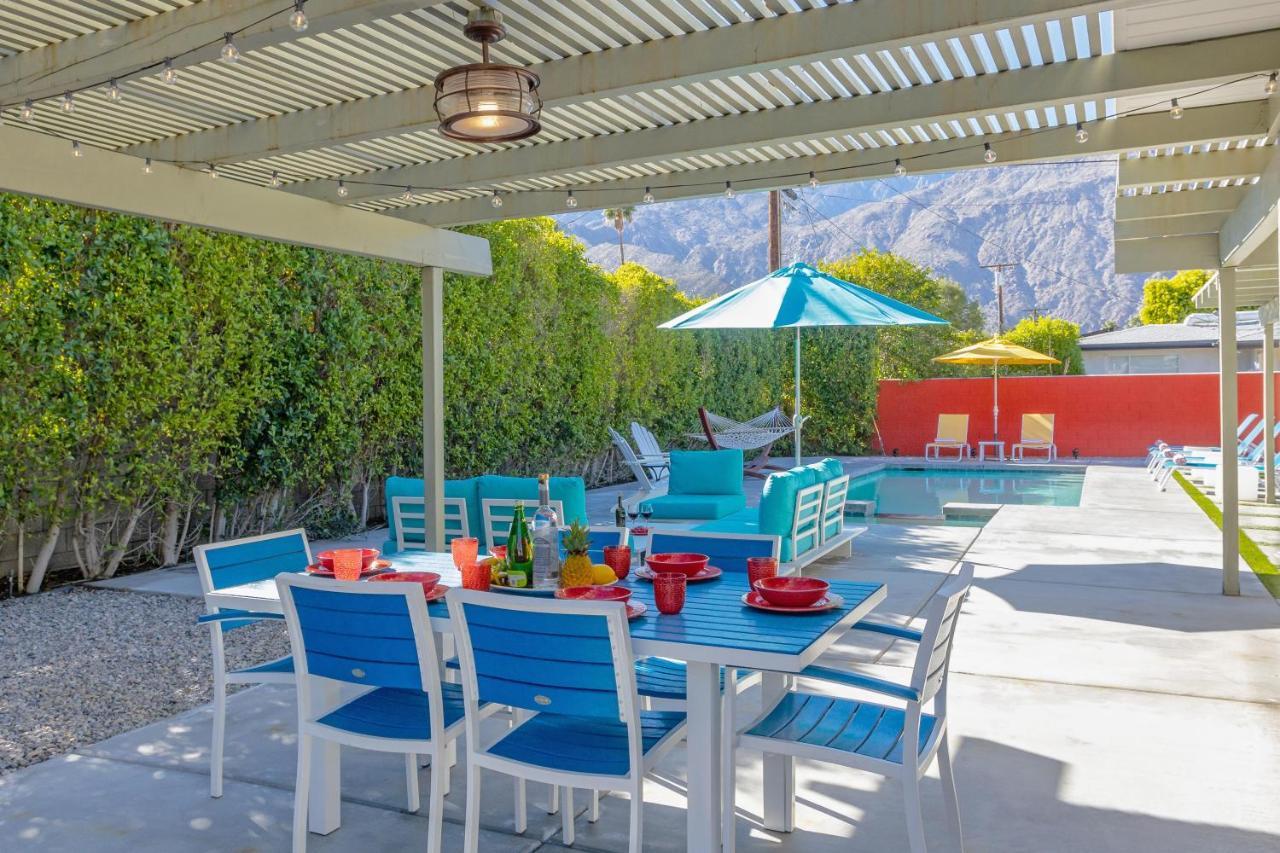 Three Amigos Ranch By Acme House Company Villa Palm Springs Exterior photo