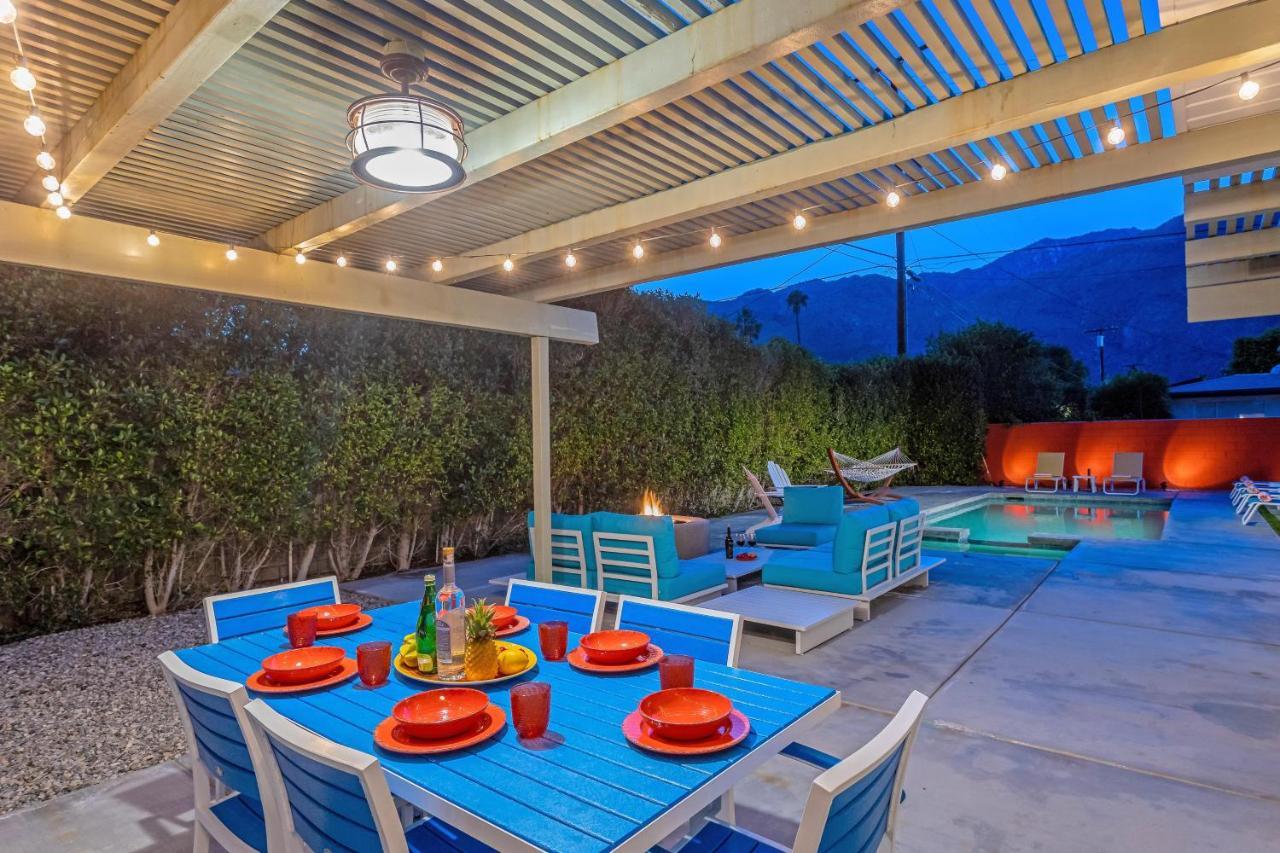 Three Amigos Ranch By Acme House Company Villa Palm Springs Exterior photo