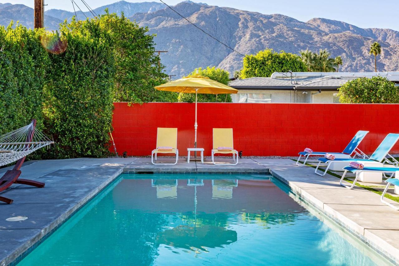 Three Amigos Ranch By Acme House Company Villa Palm Springs Exterior photo