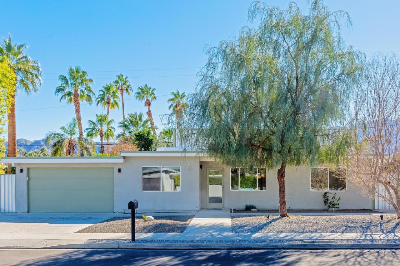 Three Amigos Ranch By Acme House Company Villa Palm Springs Exterior photo